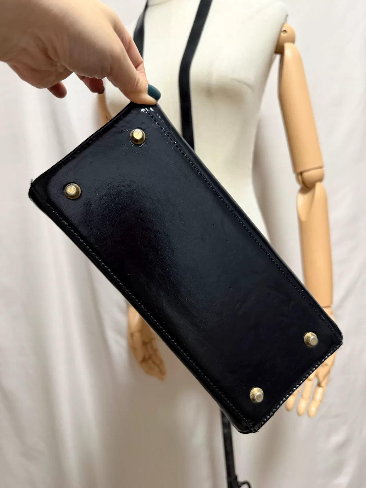 Vivienne Westwood Crossbody Tote Bag