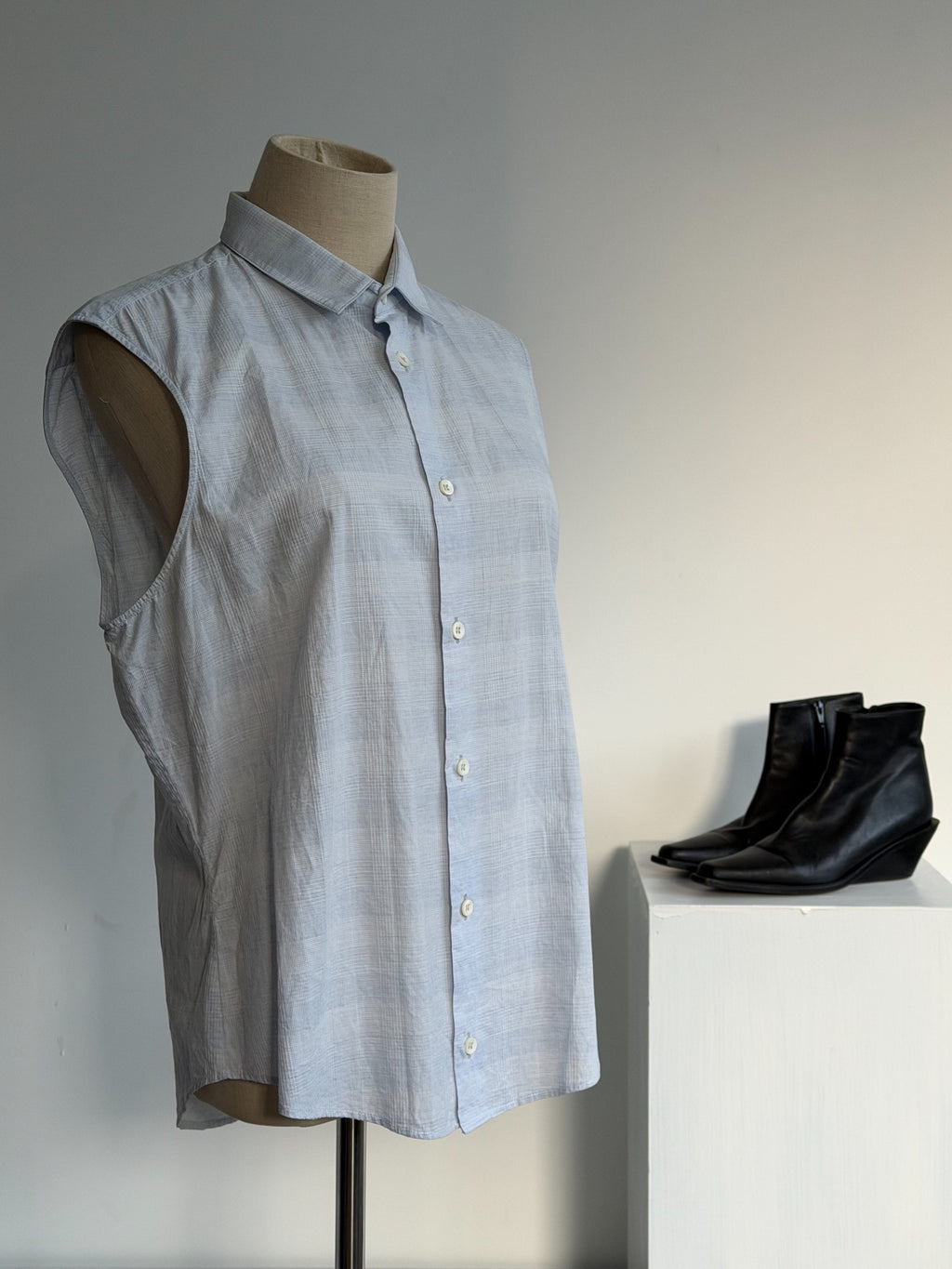 Maison Martin Margiela Cotton Vest