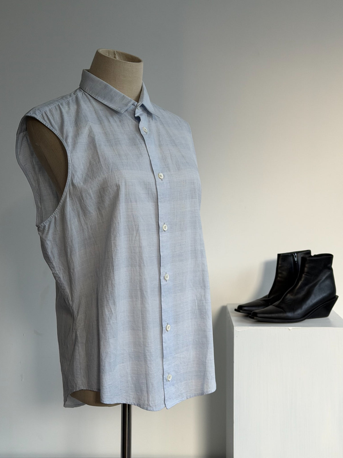 Maison Martin Margiela Cotton Vest