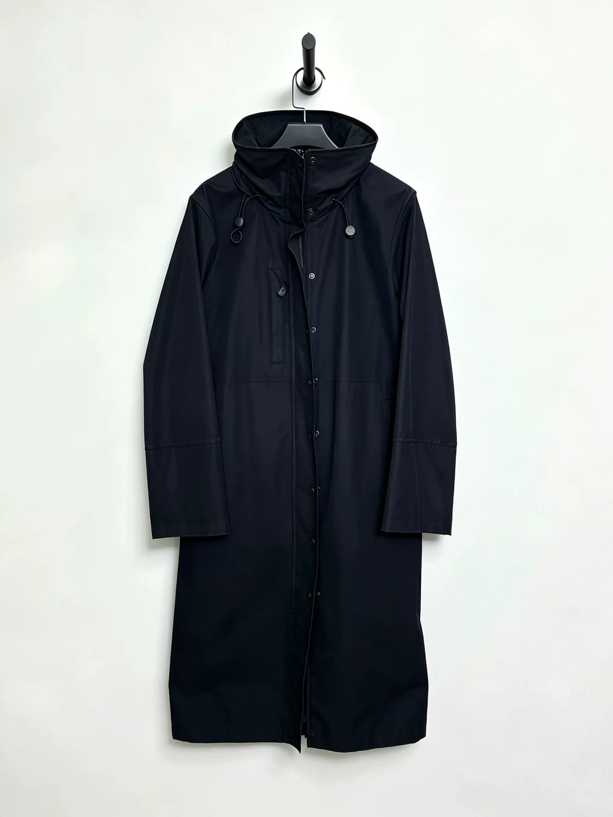 LEMAIRE Minimalist Trench Coat