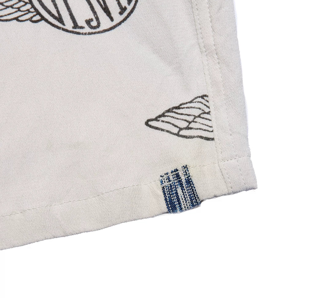 Visvim 22AW Contrary Dept Wallis S/S Shirt