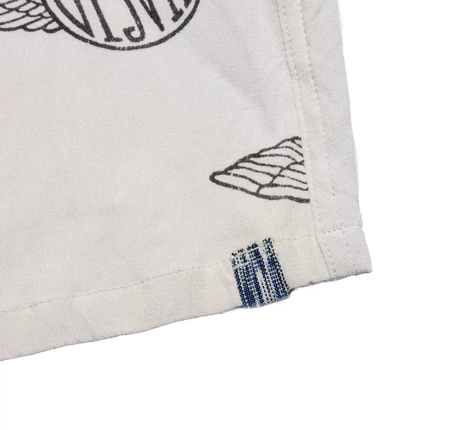 Visvim 22AW Contrary Dept Wallis S/S Shirt