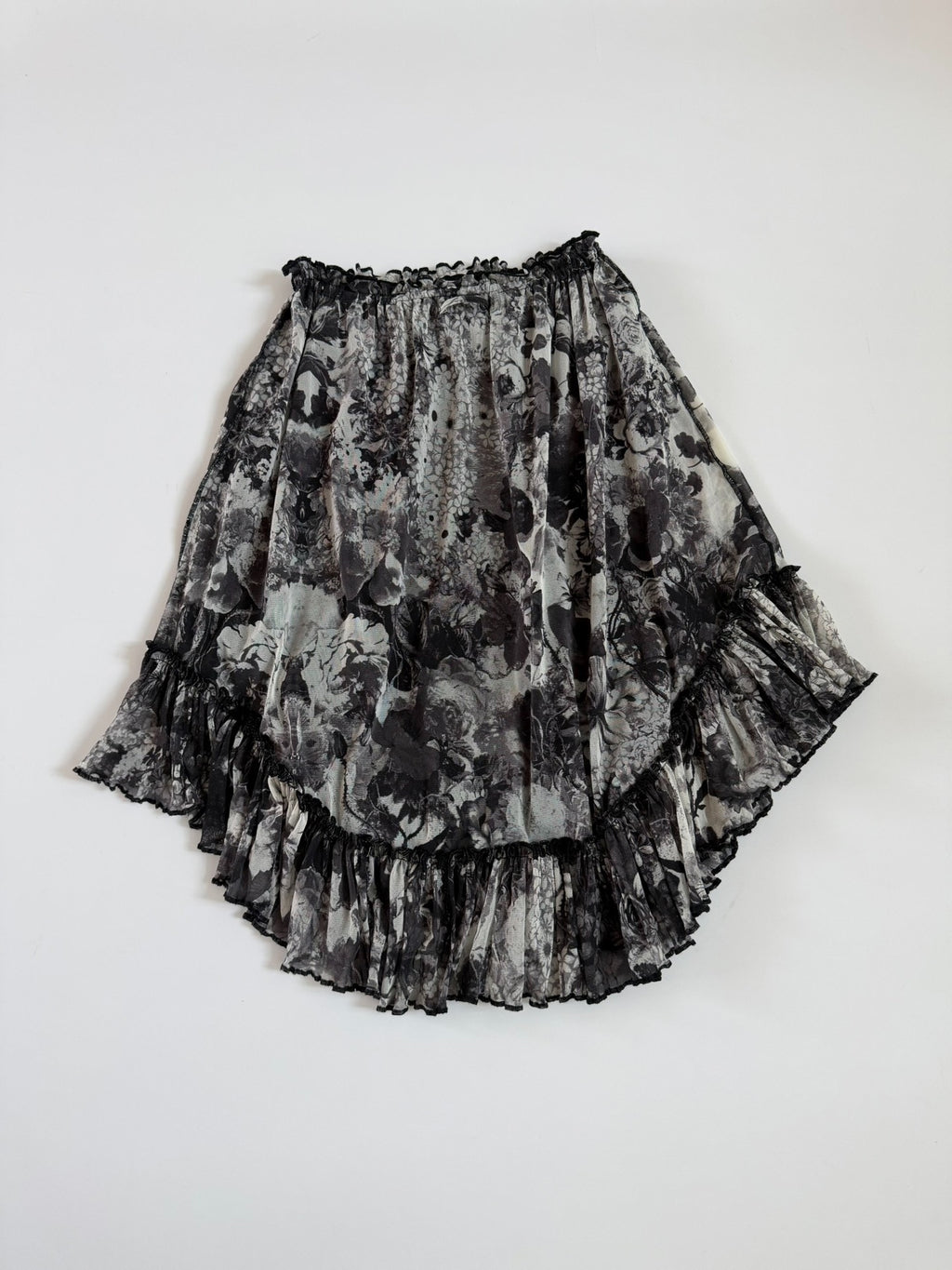 Jean Paul Gaultier Midi Skirt