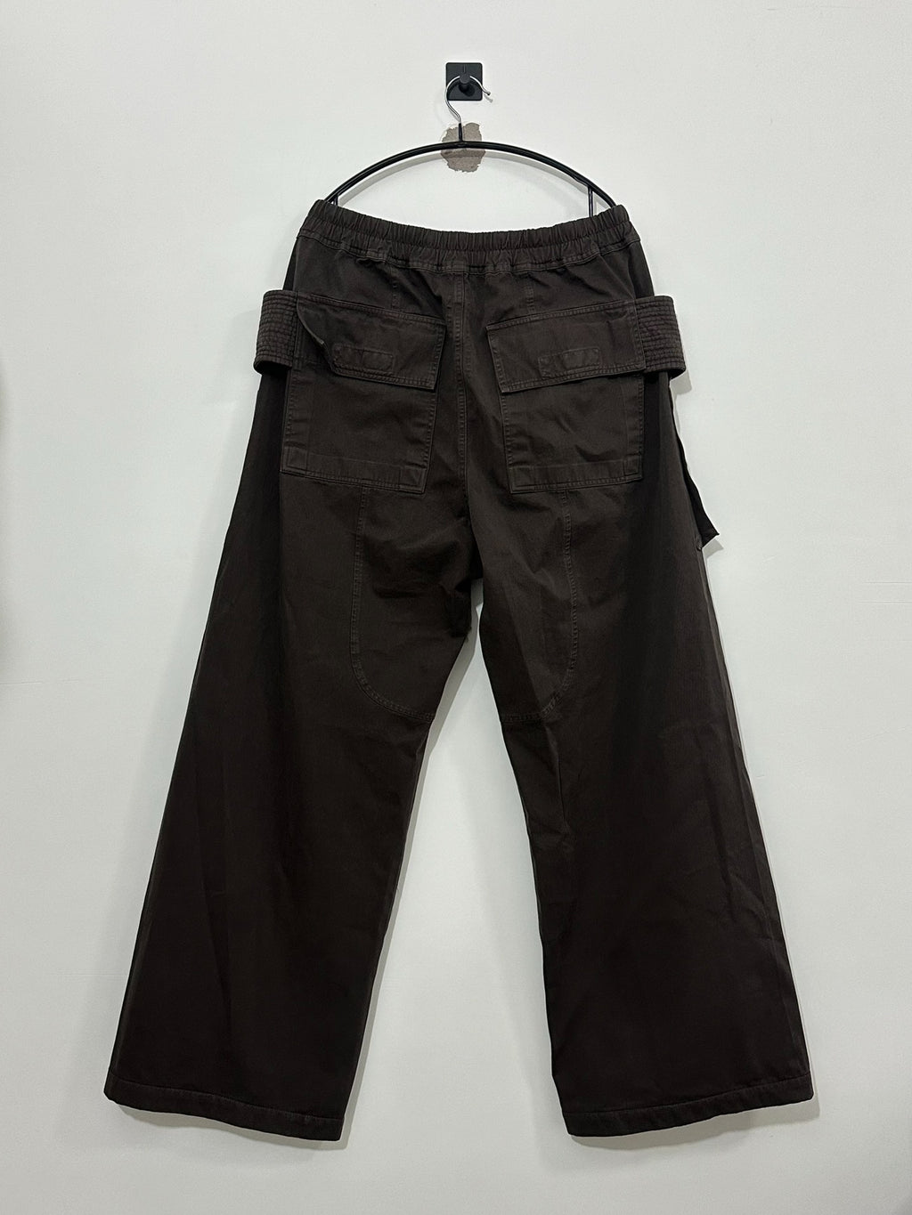 Buy Rick Owens DRKSHDW Creatch Cargo Pants 'Black'