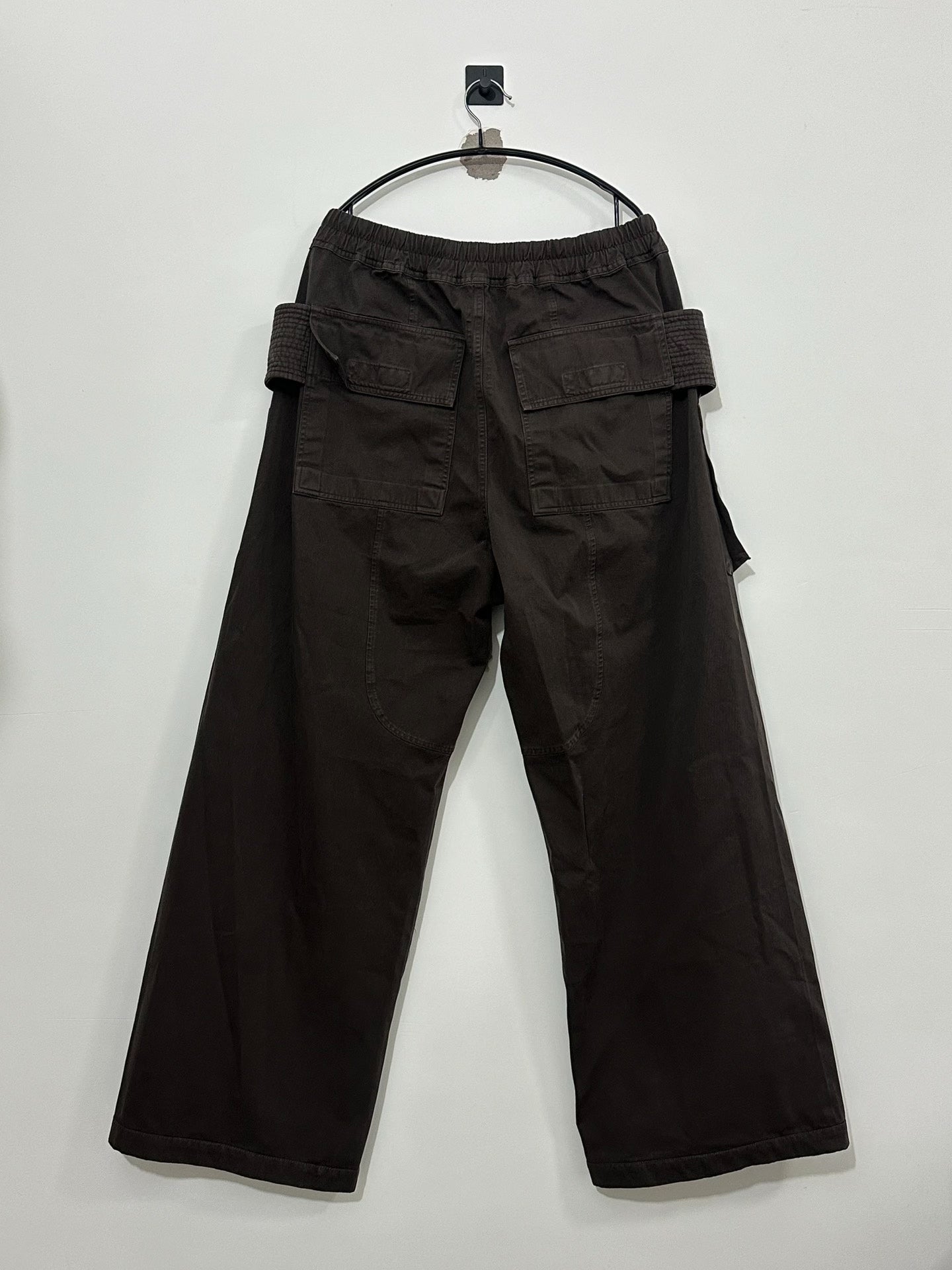 Buy Rick Owens DRKSHDW Creatch Cargo Pants 'Black'