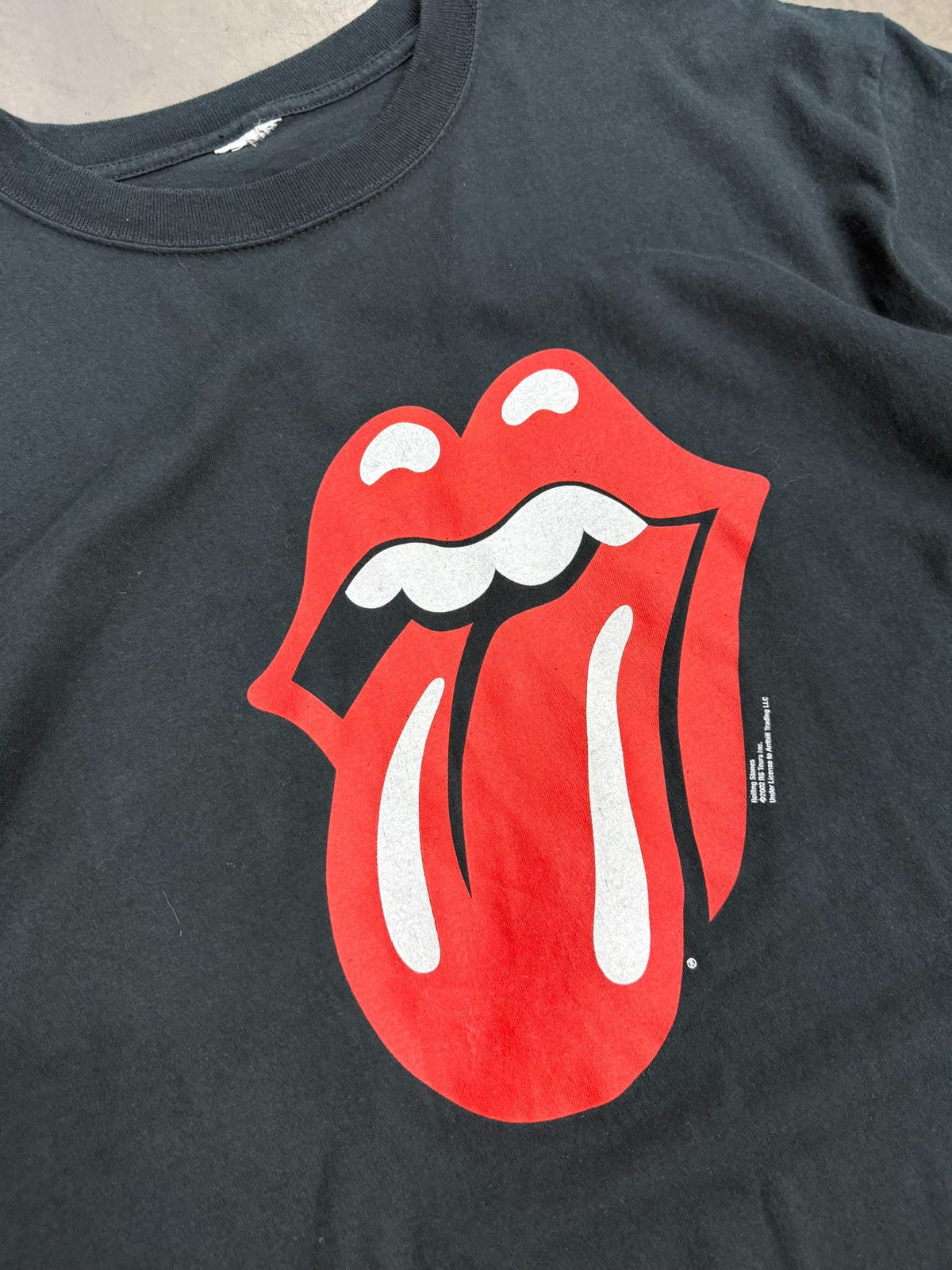 Rolling Stones Short Sleeve 90s T-Shirt