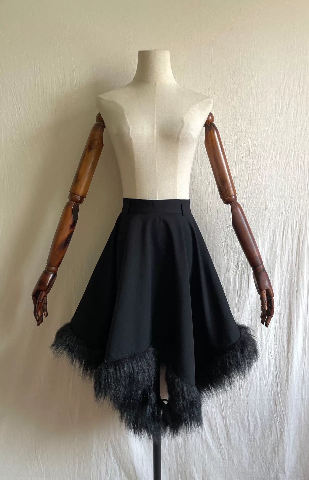 Jean Paul Gaultier 91AW Midi Skirt
