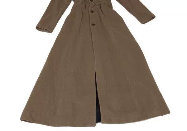 Jean Paul Gaultier Vintage Brown Long Coat