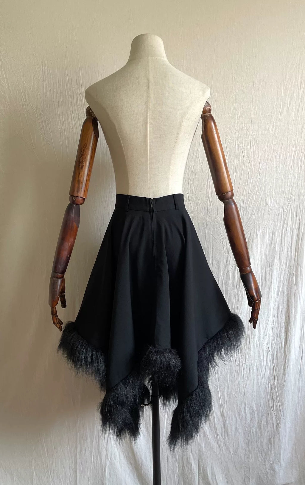 Jean Paul Gaultier 91AW Midi Skirt