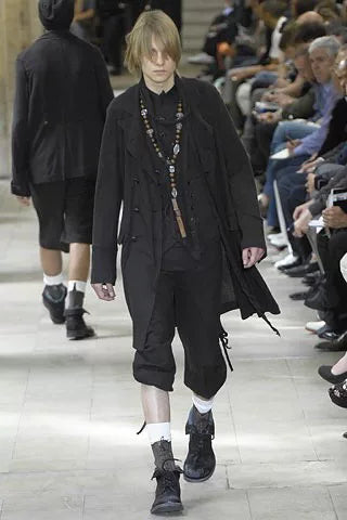 Number (n)ine 08SS Double-Breasted Coat