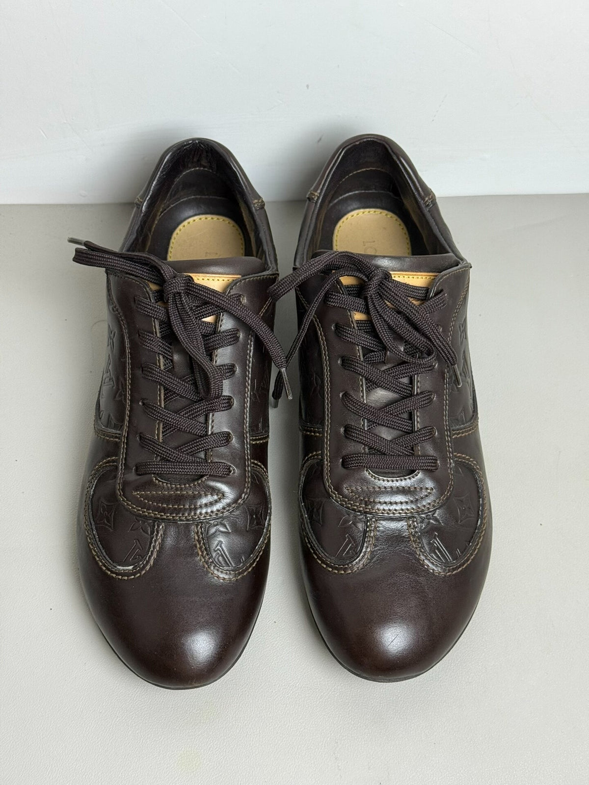 Louis Vuitton Monogram Shoes