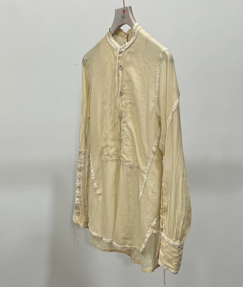 Number (n)ine 09AW Shirt