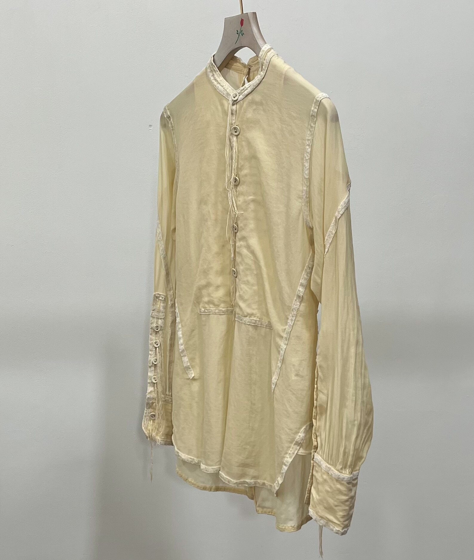 Number (n)ine 09AW Shirt