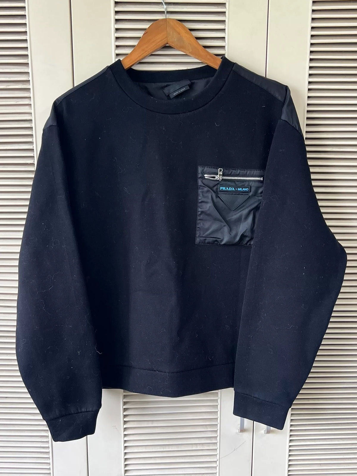 Prada Sweatshirt