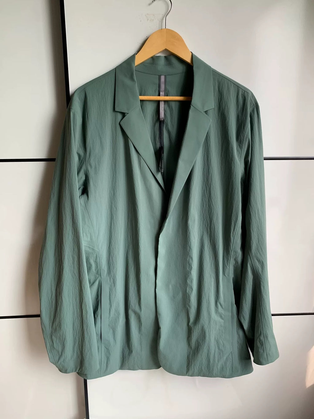 Arc'teryx Veilance LT Moss Green Jacket