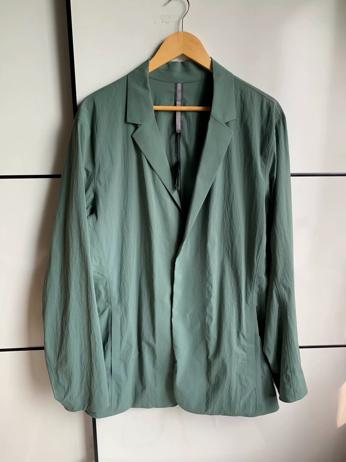 Arc'teryx Veilance LT Moss Green Jacket