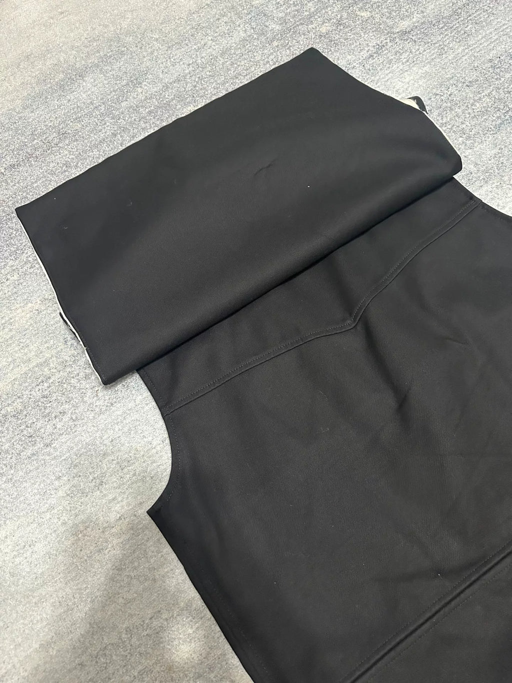 Raf Simons SS15 Runway Sailor Collar Parka