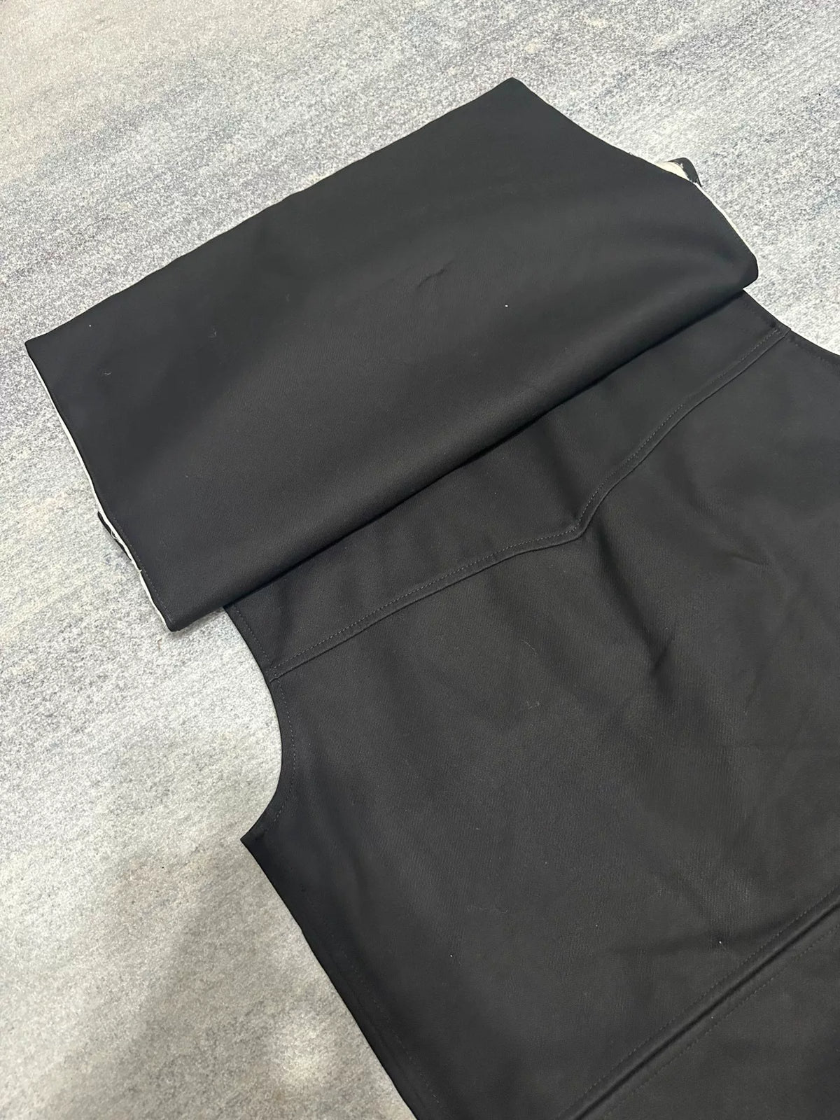 Raf Simons SS15 Runway Sailor Collar Parka