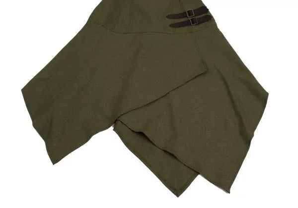 Jean Paul Gaultier Vintage Olive Green Dress