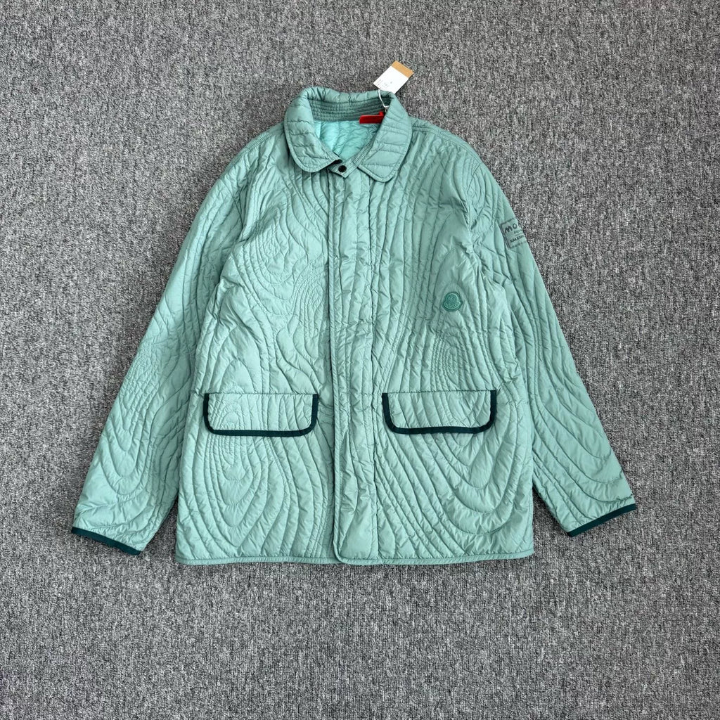 MONCLER x SALEHE BEMBURY collaboration jacket