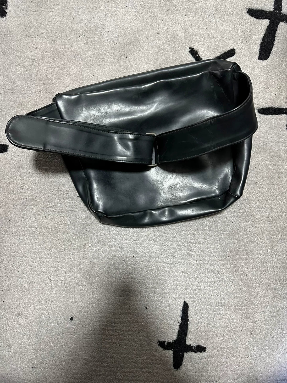 Walter van Beirendonck  Shoulder Bag