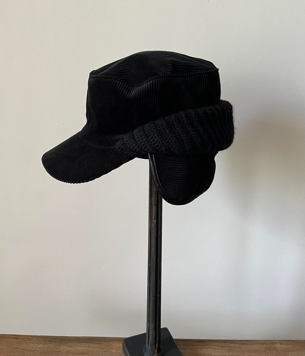 Number (N)ine 04AW Flight Cap