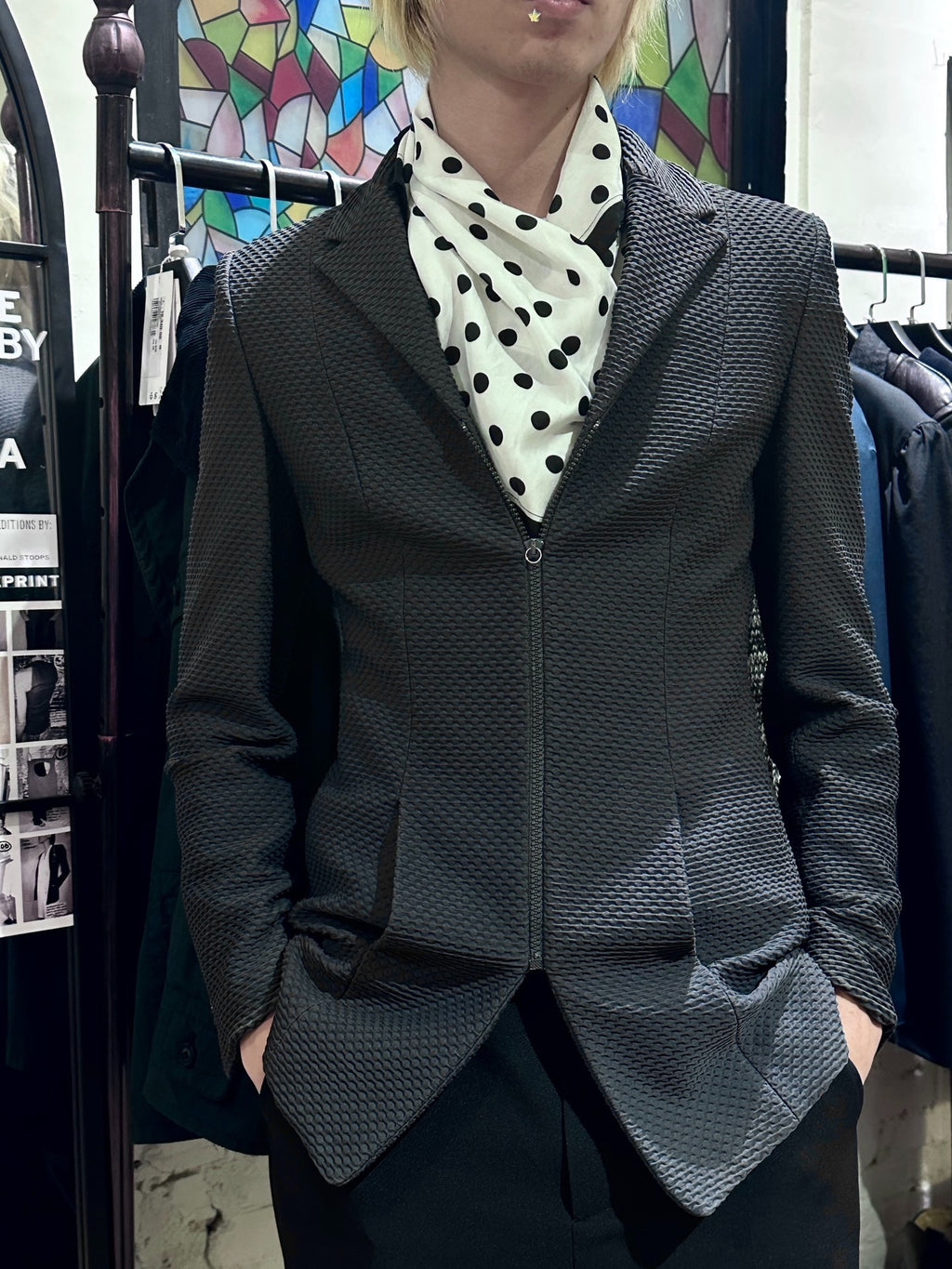 Gucci 96SS SS Jacket by Tom Ford
