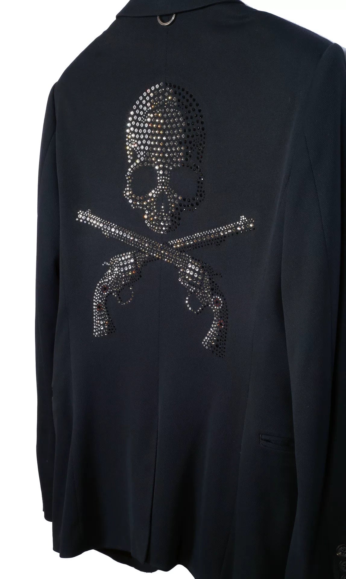 Mastermind Japan Roarguns Rhinestone Skull Suit