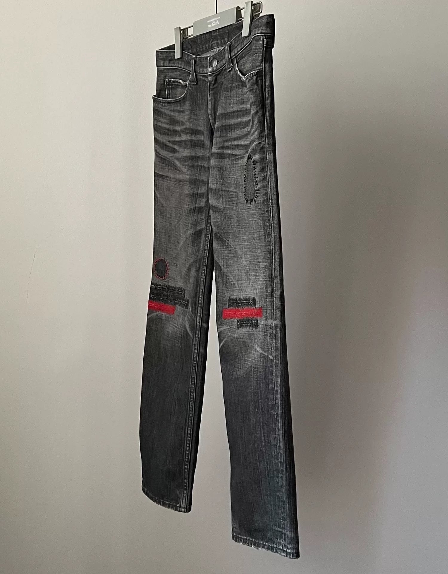 SS05 Number (N)ine “Nightcrawler” Denim