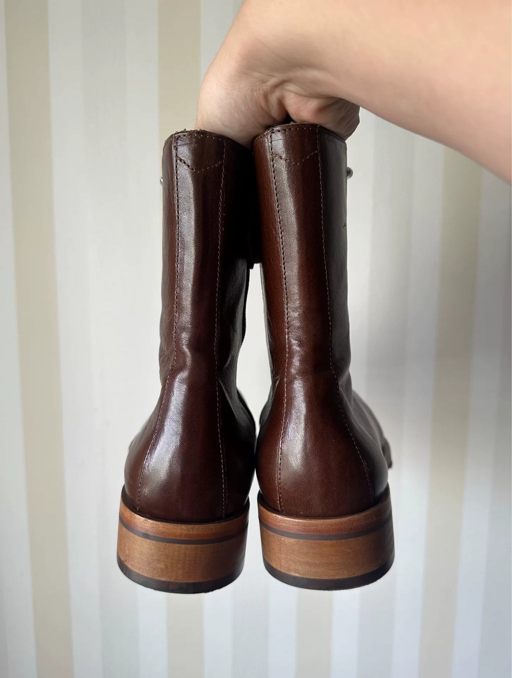 Our Legacy 23FW camion boots