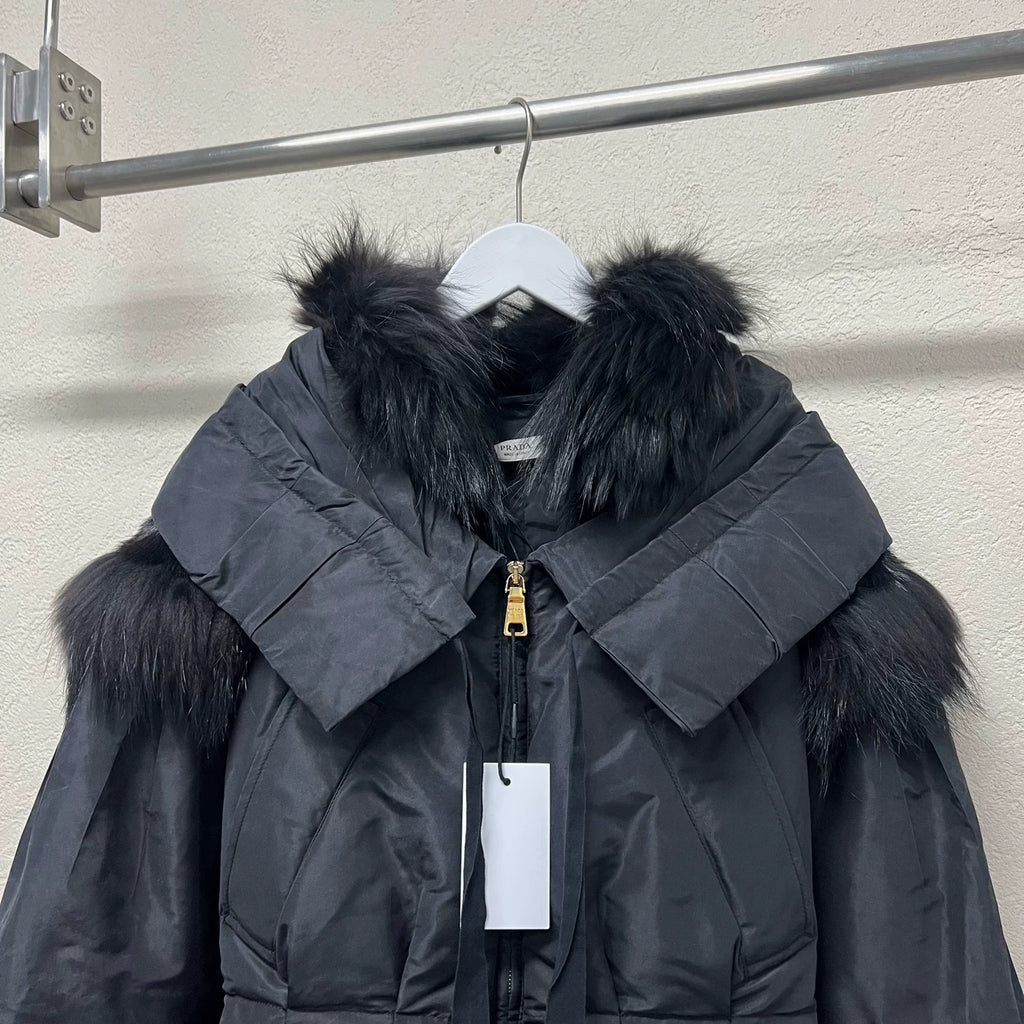 Prada Runway Cotton Jacket