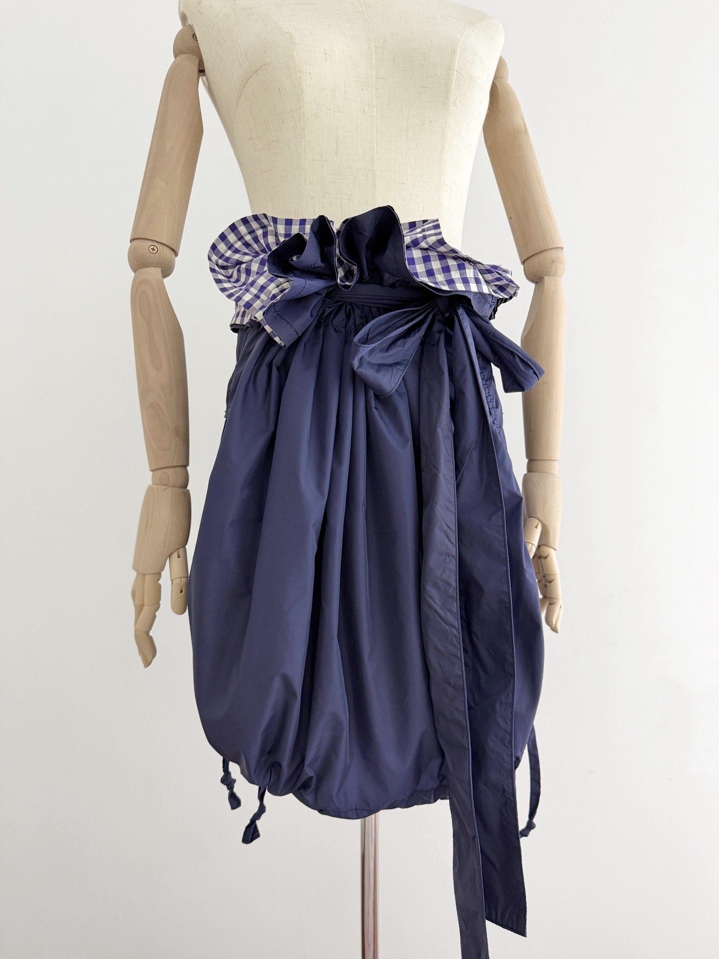 Comme Des Garcons Balloon Skirt - Devines