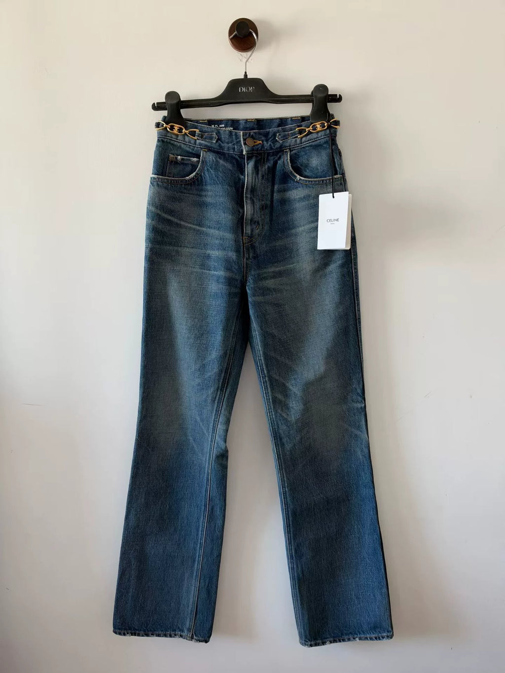 Celine Jane Arc de Triomphe Jeans