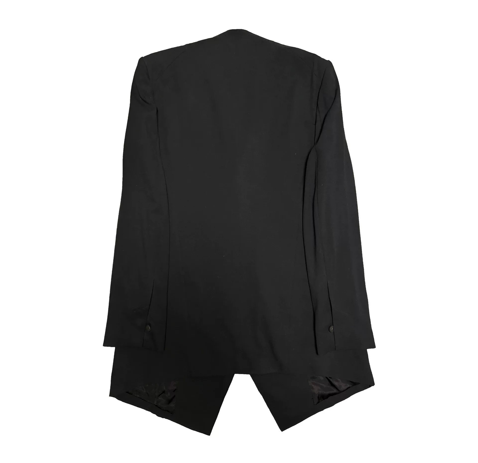 Julius_7 16FW Quantums Wool Suit