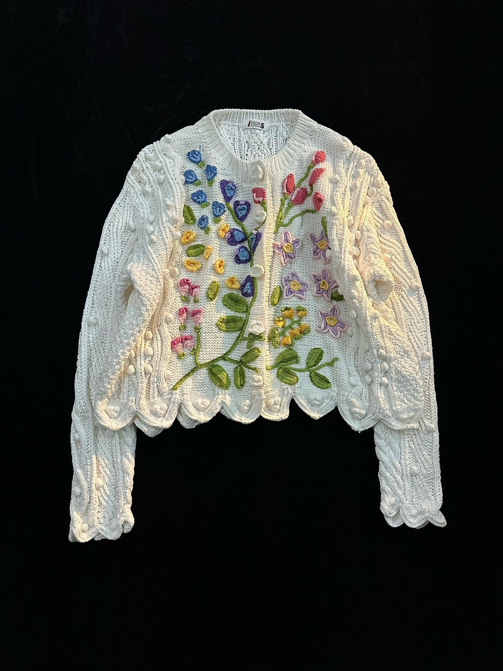Issey Miyake 80s Top