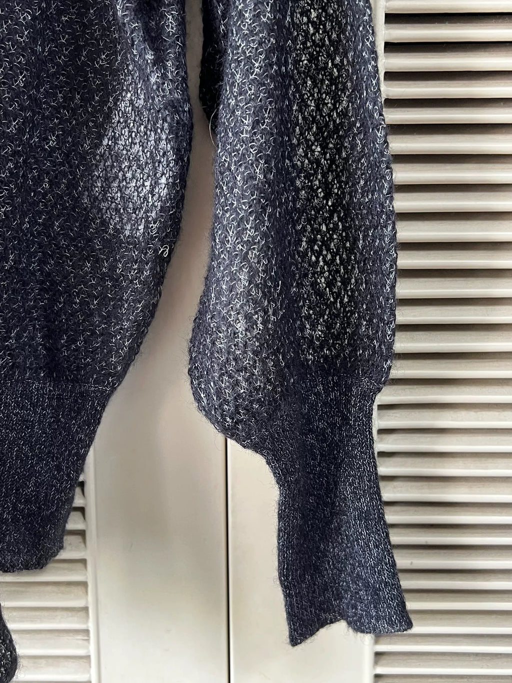 Christian Dior cashmere blend cardigan