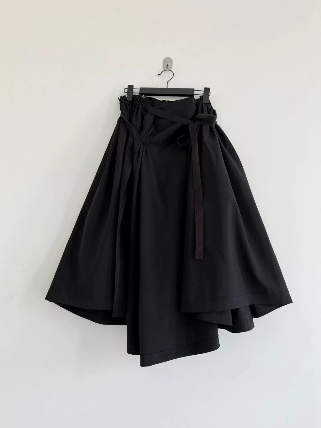 Junya Watanabe 2004 multi-layer wrap skirt