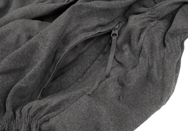 Issey Miyake Grey Pleated Jacket