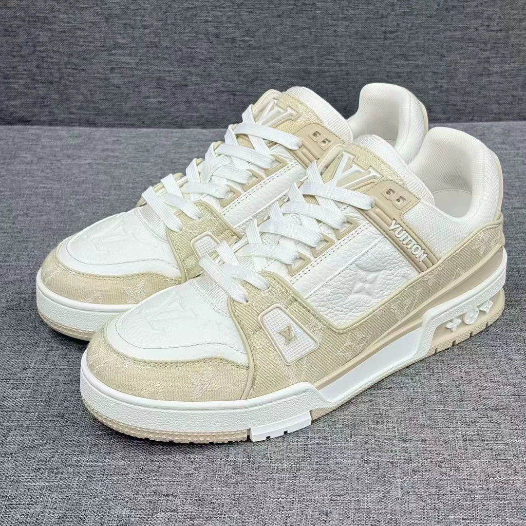 Louis Vuitton Trainer Sneakers