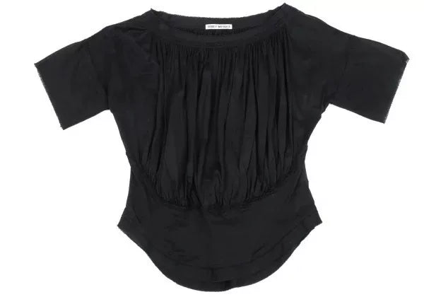 Issey Miyake Vintage Black Top