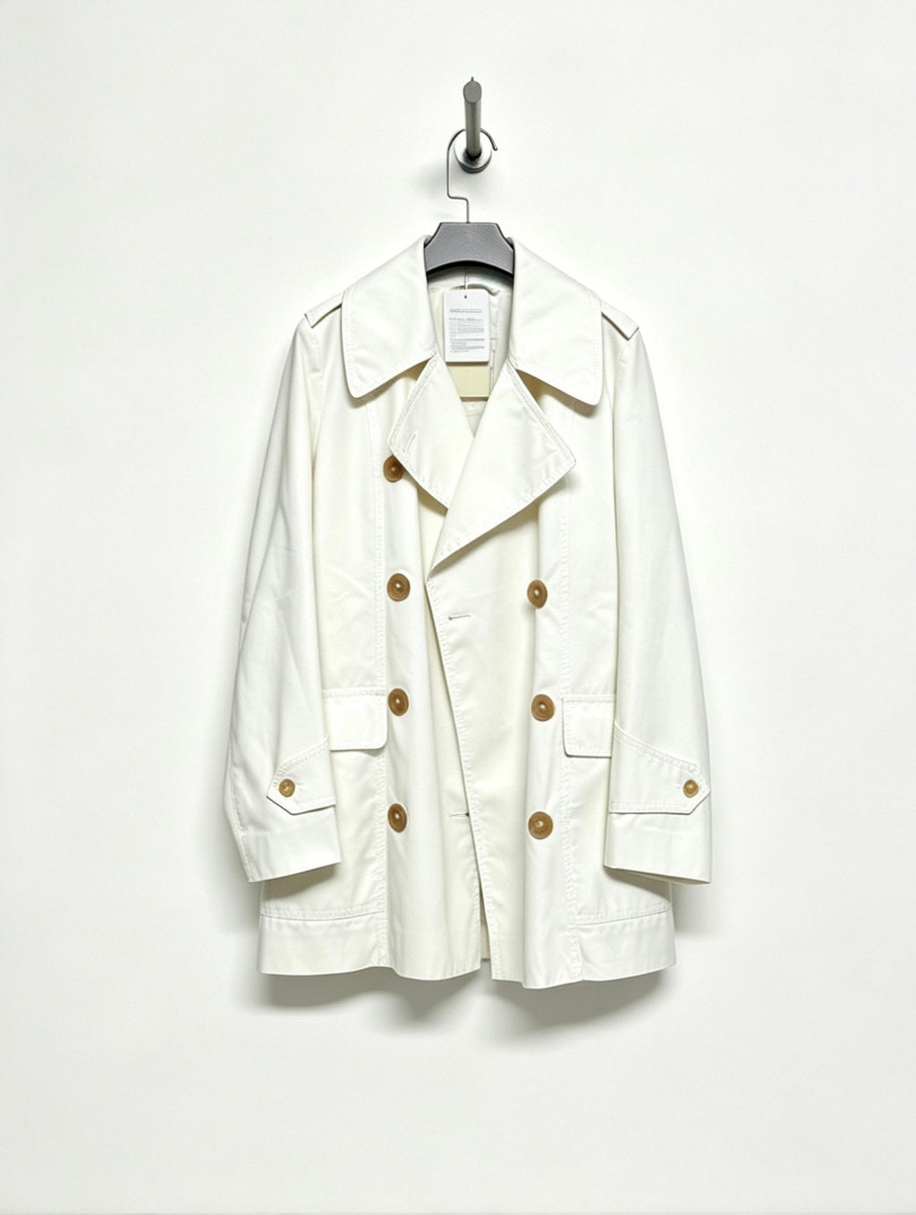Maison Martin Margiela 05ss Double-Breasted Jacket Coat
