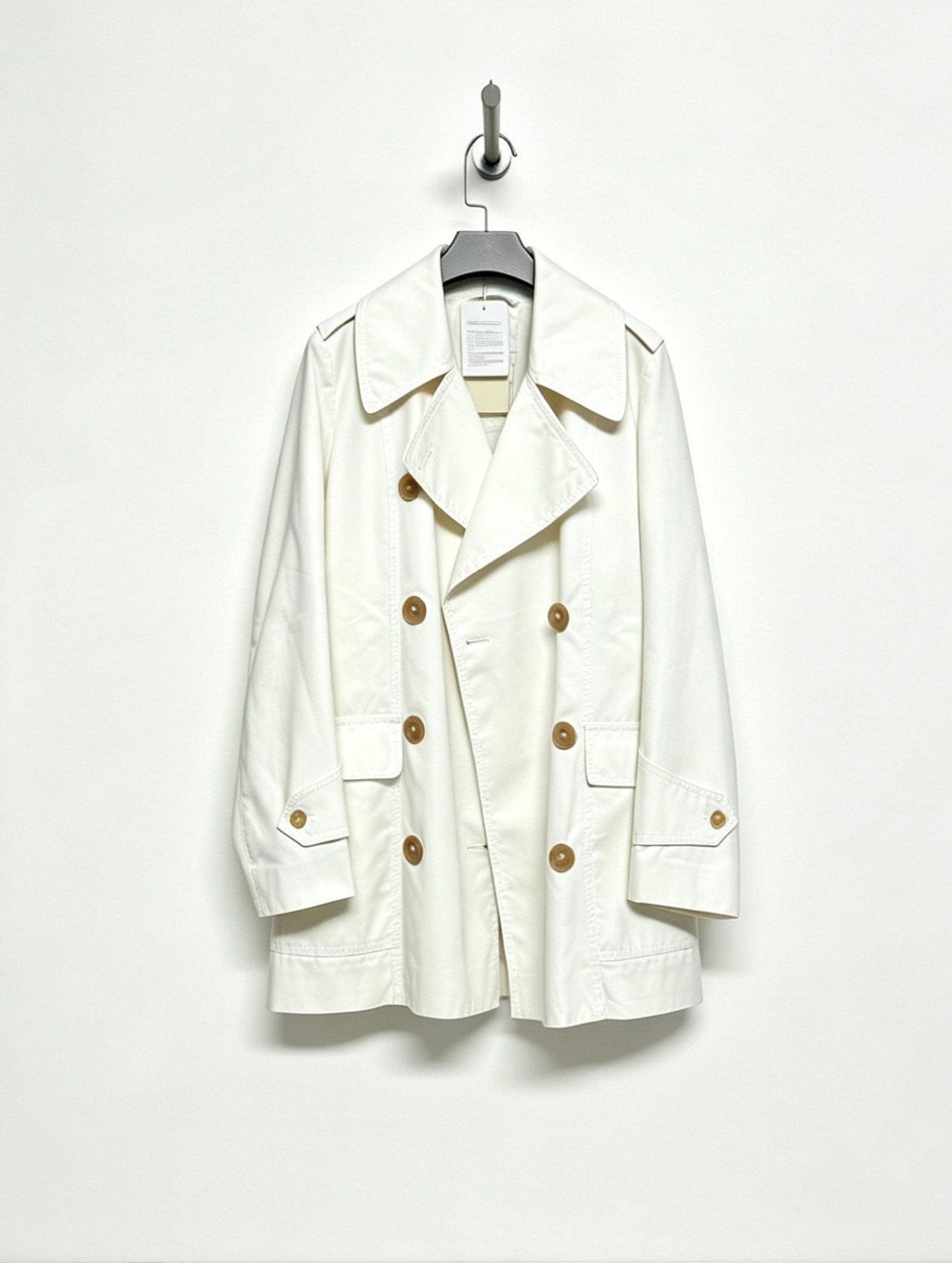 Maison Martin Margiela 05ss Double-Breasted Jacket Coat