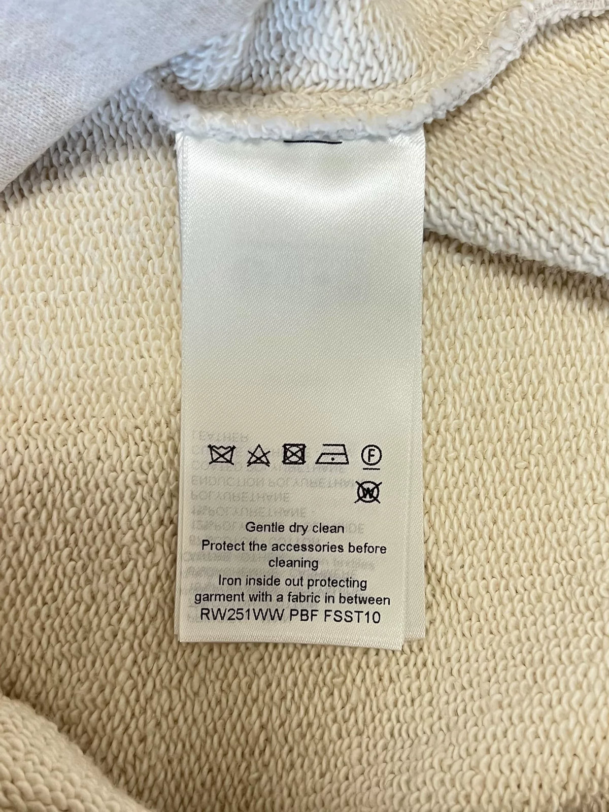 Louis Vuitton Color-Block Half-Zip Sweater