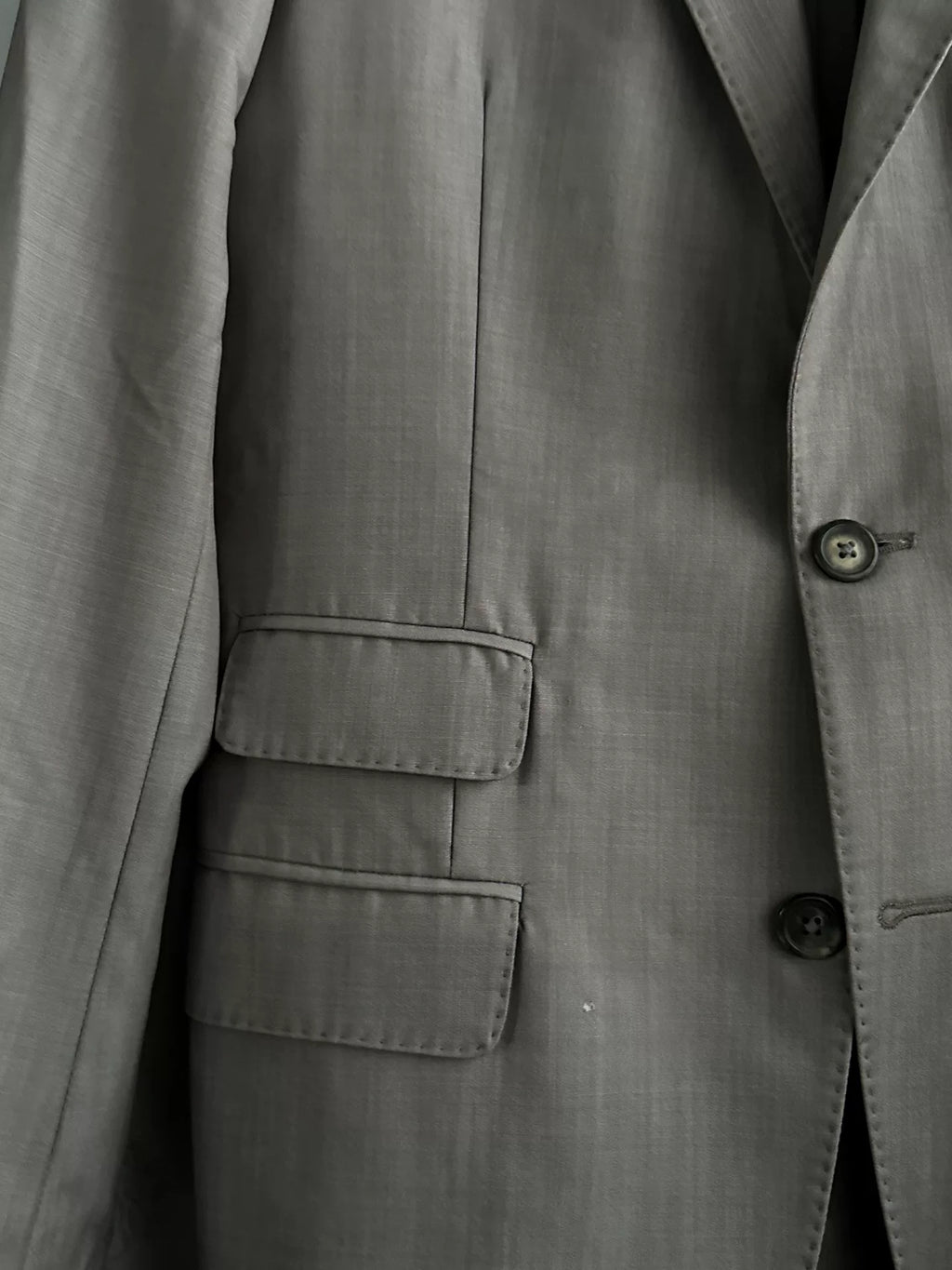 Maison Margiela 03AW Suit