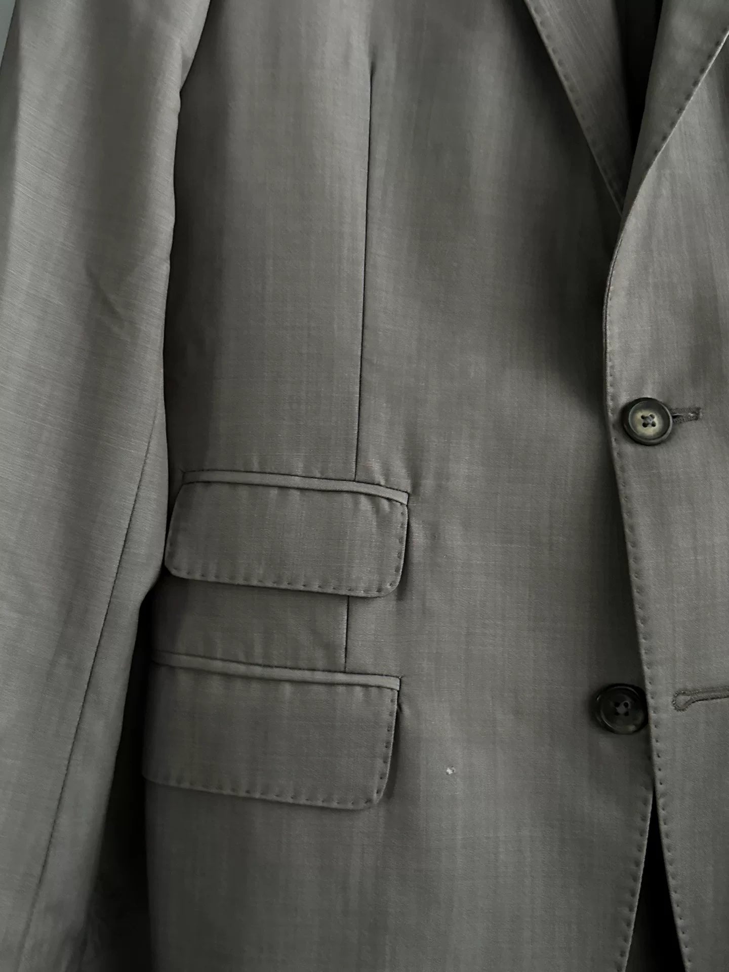 Maison Margiela 03AW Suit