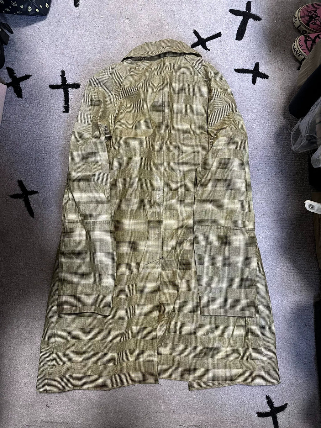 Dior Coat by Hedi Slimane