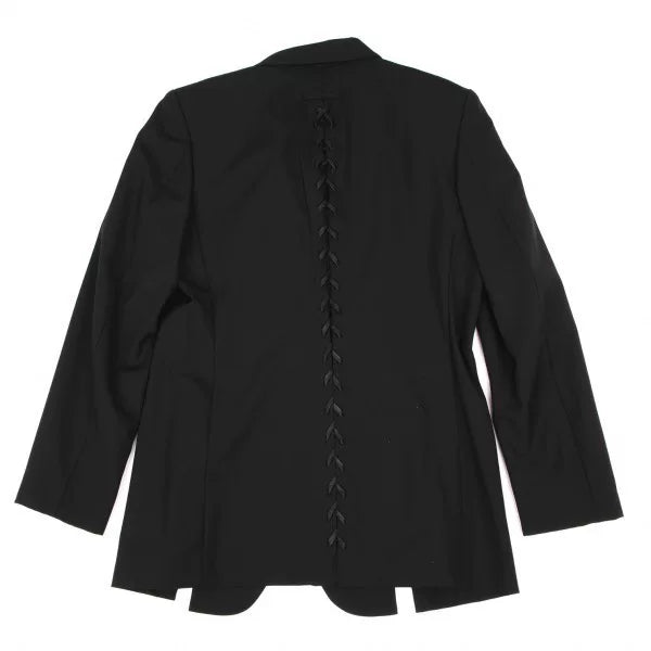 Jean Paul Gaultier Vintage Black Tie Blazer