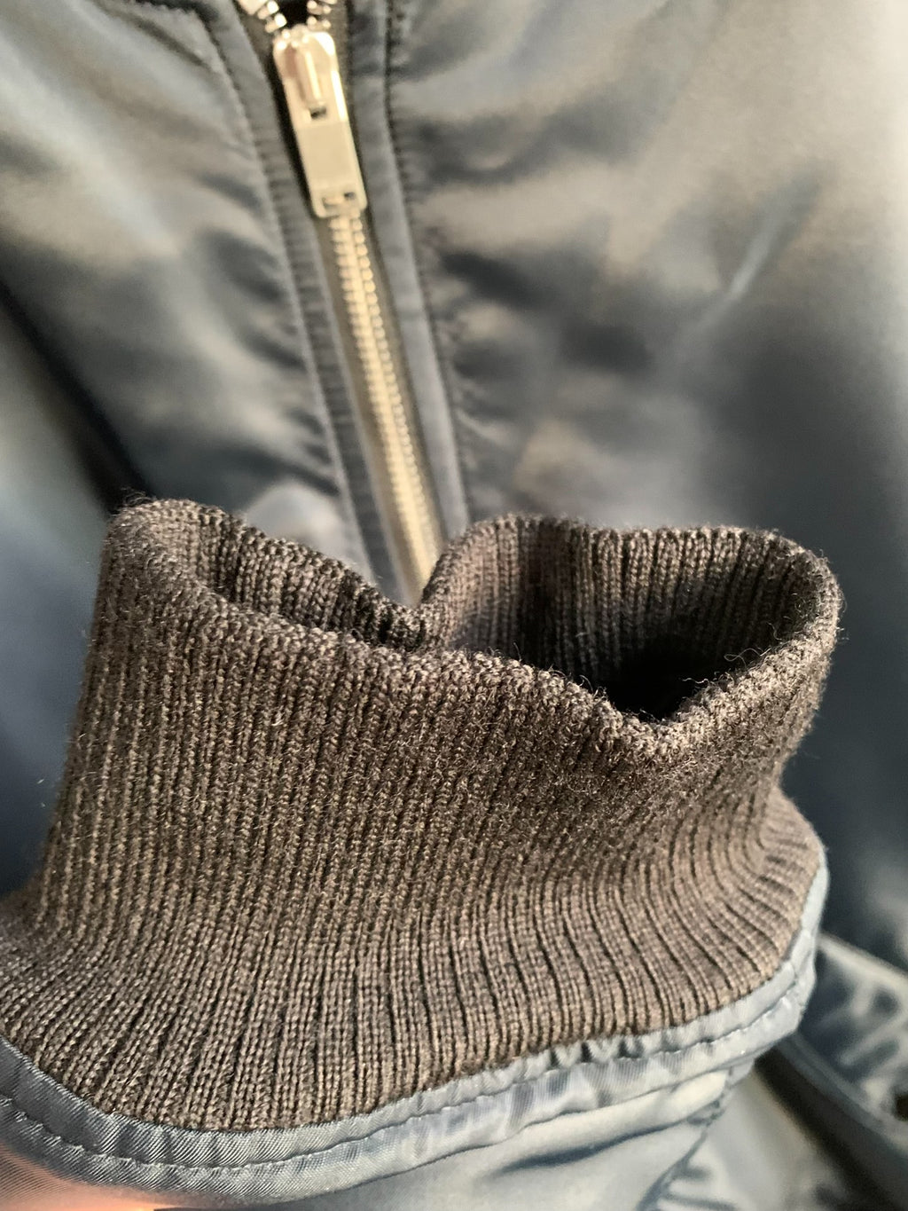 Saint Laurent Pilot Jacket