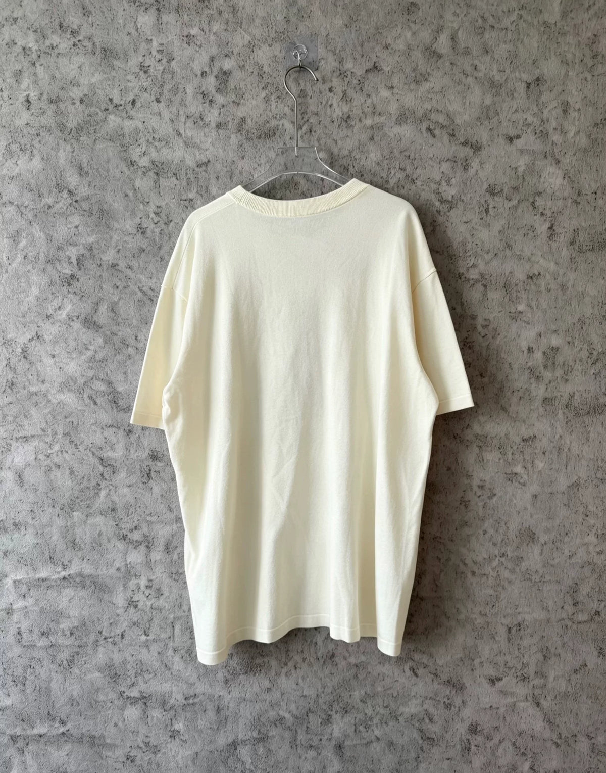 Louis Vuitton x Nigo Duck Knit Short Sleeve Top