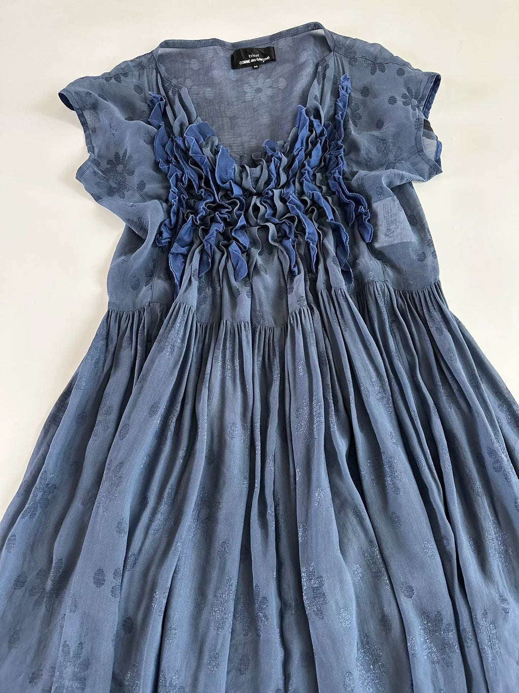 Comme Des Garcons 2016 Runway Dress
